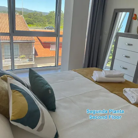 Veigas De Iria - Apartamento Turistico Vut Padrón Pokój zdjęcie